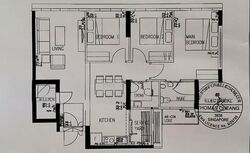 Blk 627A Tampines Greenverge (Tampines), HDB 4 Rooms #576207901